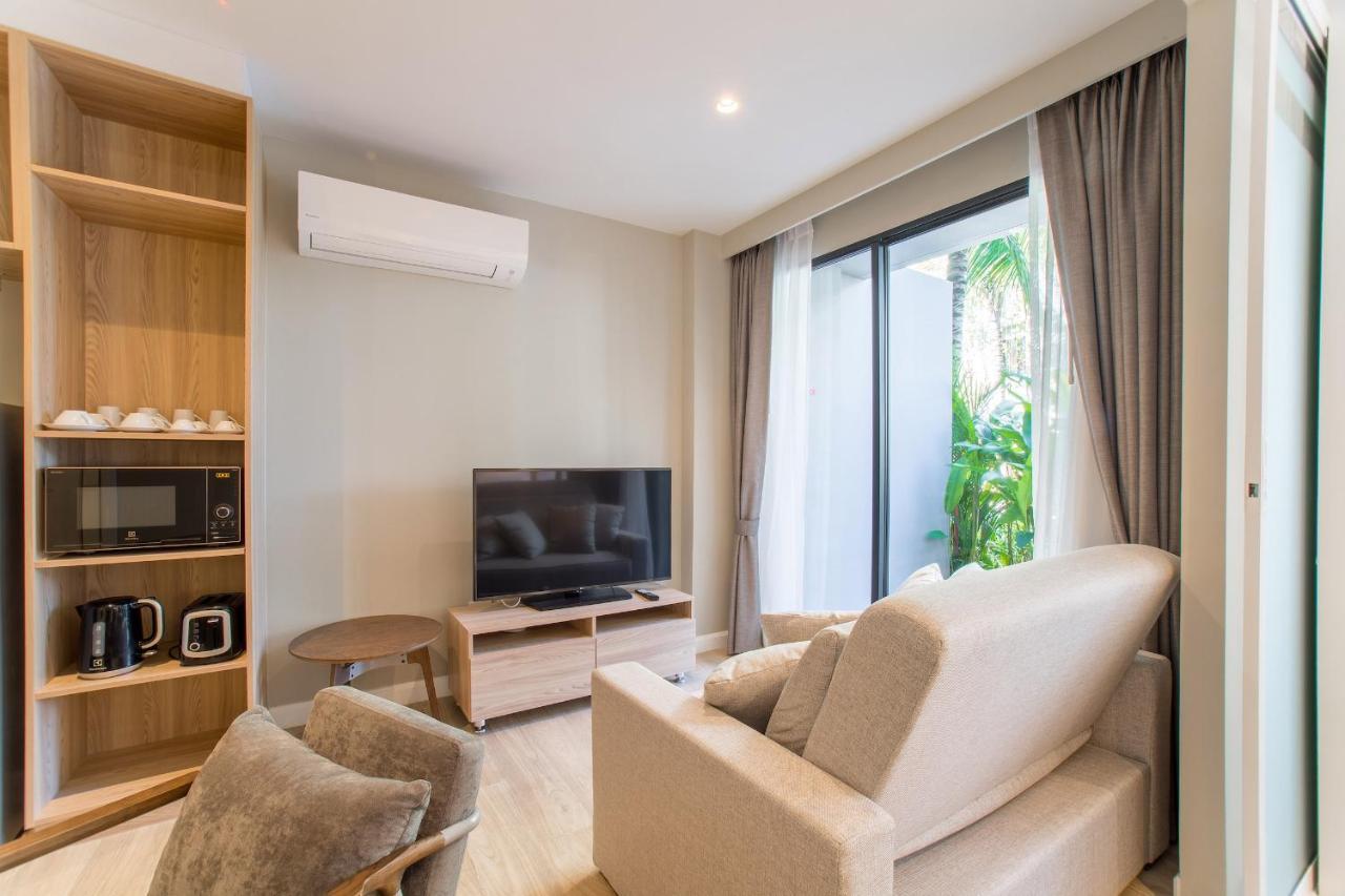 1Bdr Pool Access Apartment Bangtao #5103 Apartment