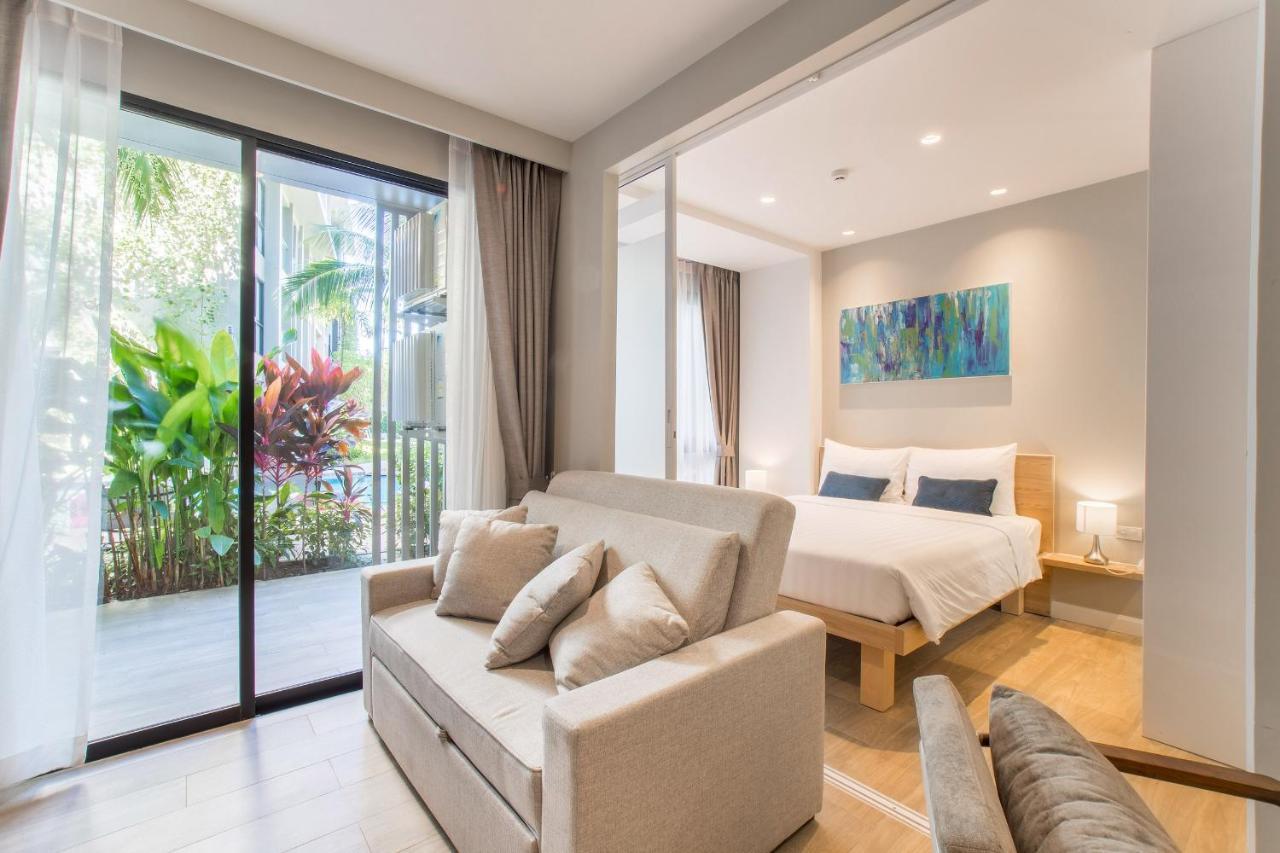 Apartment 1Bdr Pool Access Apartment Bangtao #5103 *
