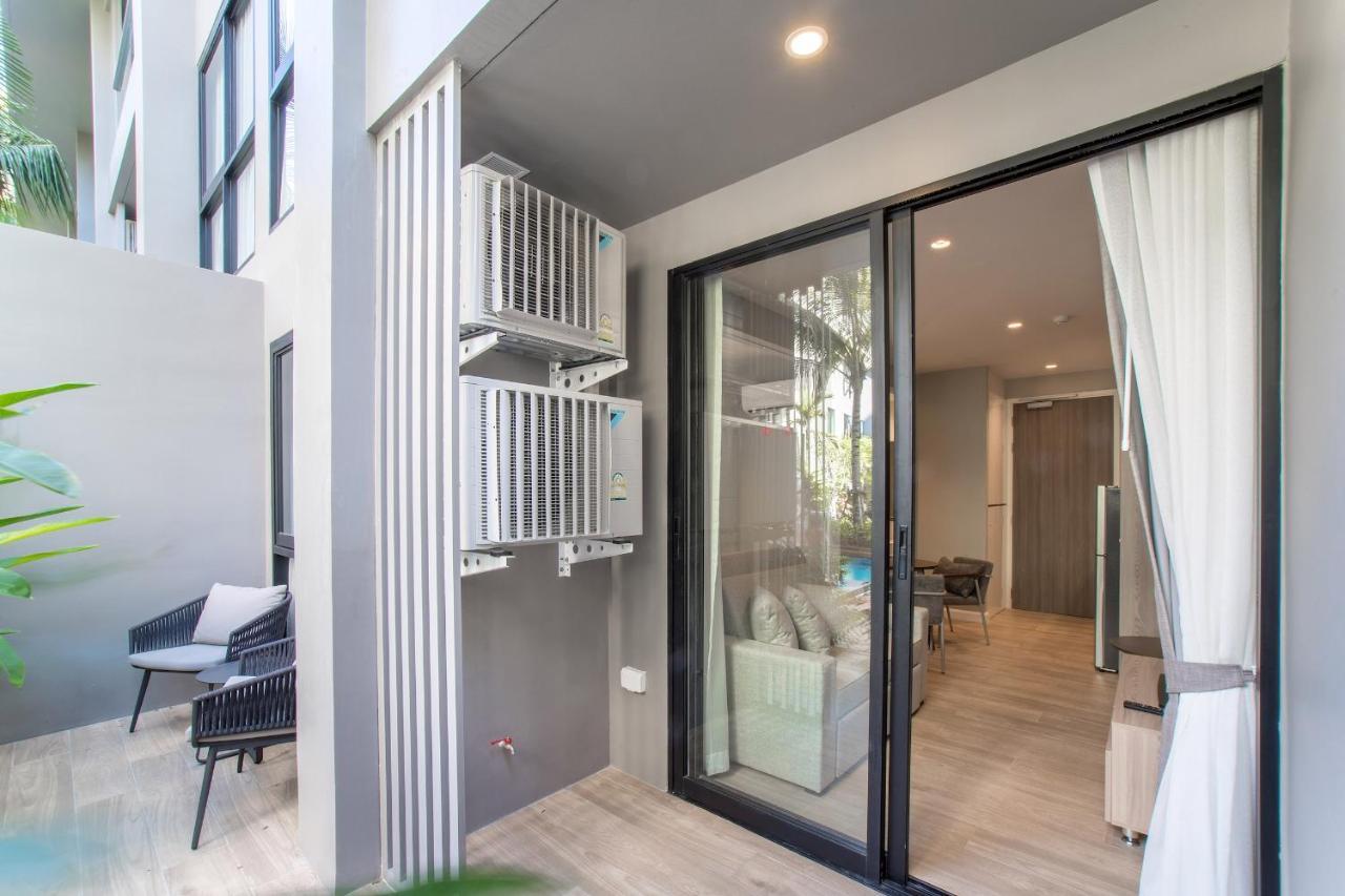Apartment 1Bdr Pool Access Apartment Bangtao #5103 *