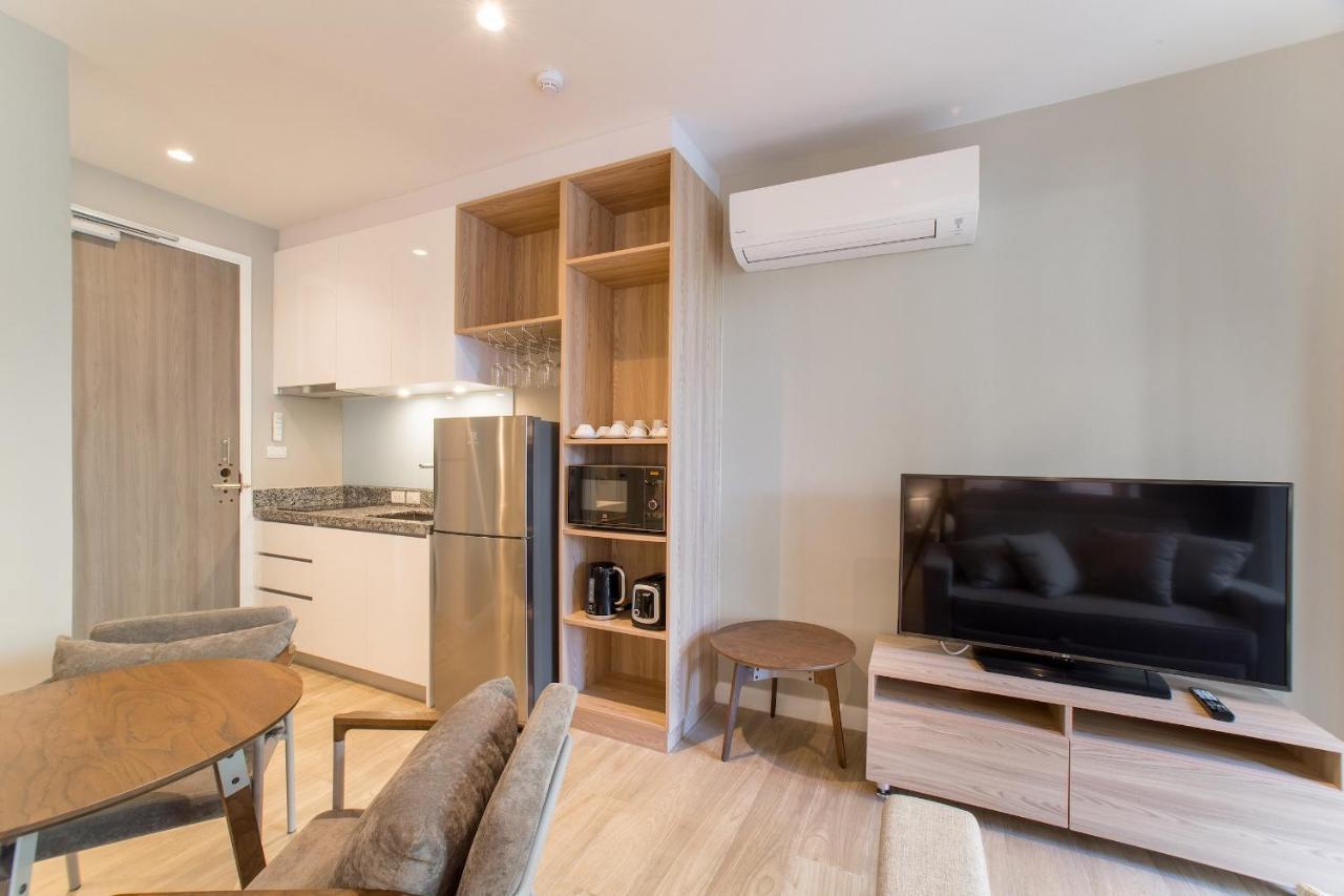 1Bdr Pool Access Apartment Bangtao #5103