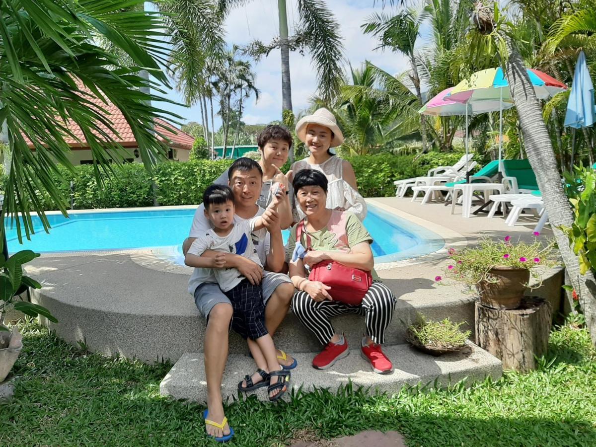 Resort D&k Smiley Phuket Rawai