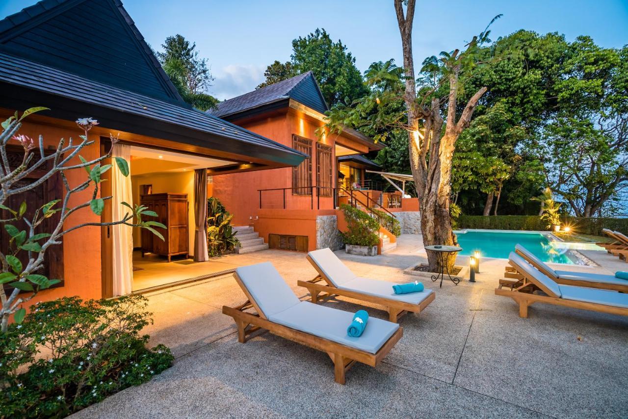 Villa Nam Bo By Lofty Wichit