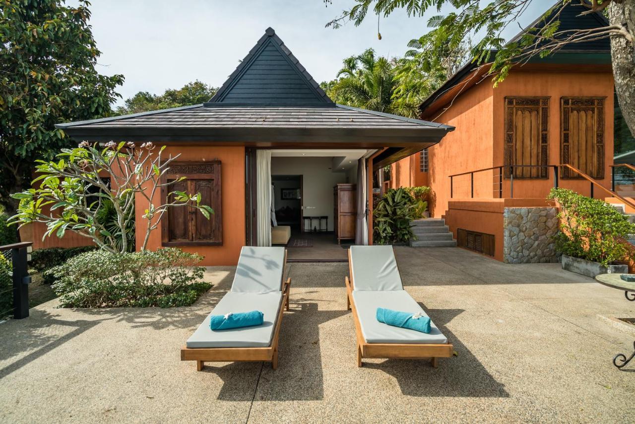 Villa Nam Bo By Lofty Wichit