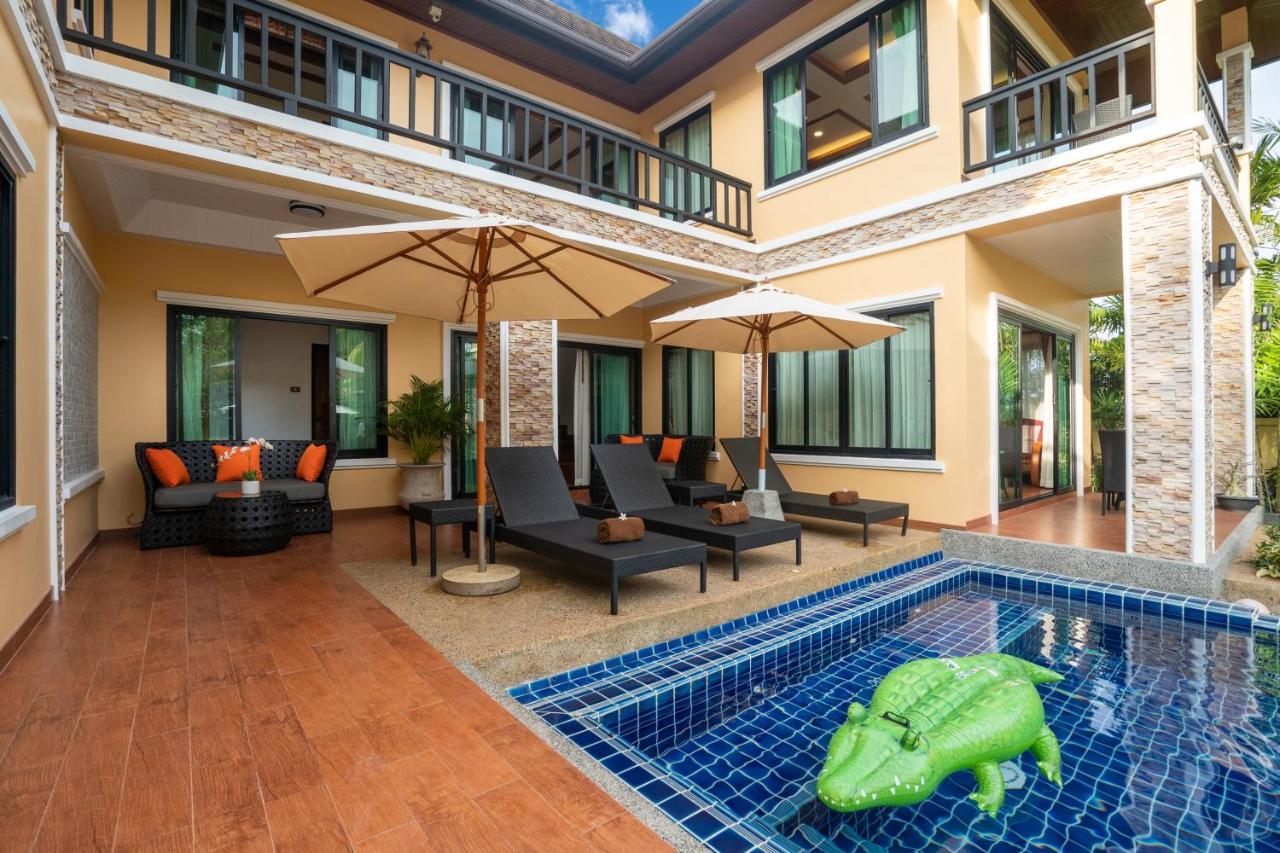 Private Bangtao Villa Bang Tao Beach (Phuket)
