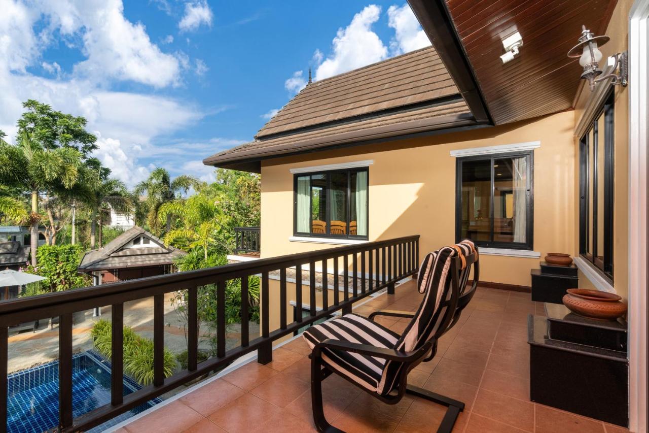 Private Bangtao Villa