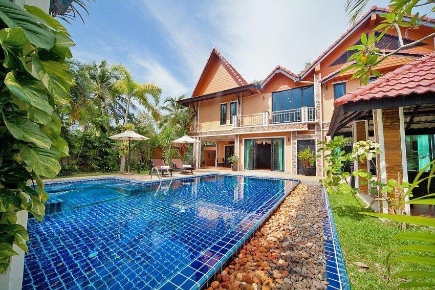 Villa Private Bangtao Bang Tao Beach (Phuket)