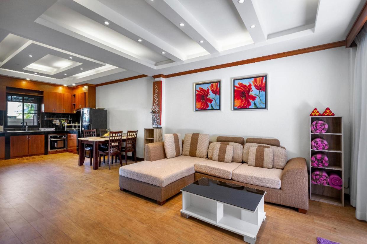 Villa Private Bangtao *