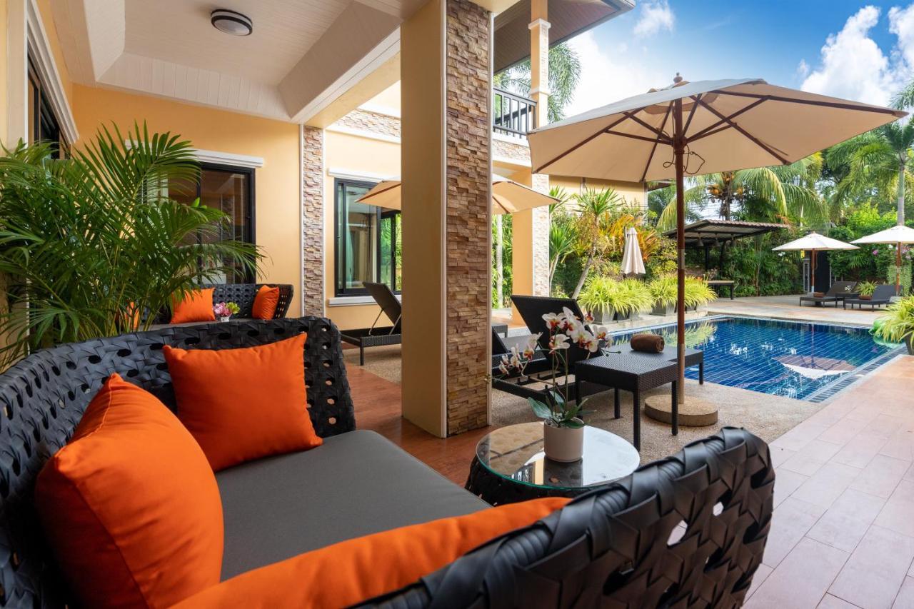 Private Bangtao Villa *