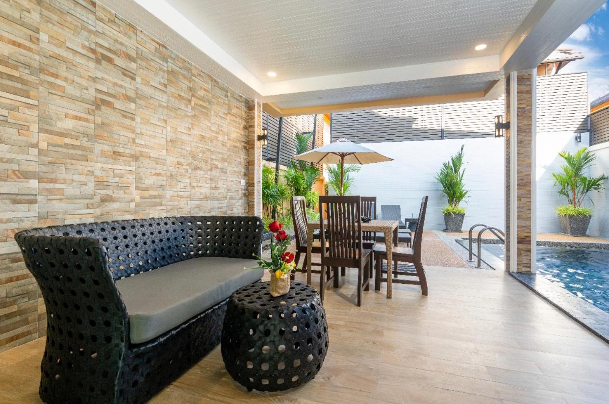 Private Bangtao Villa
