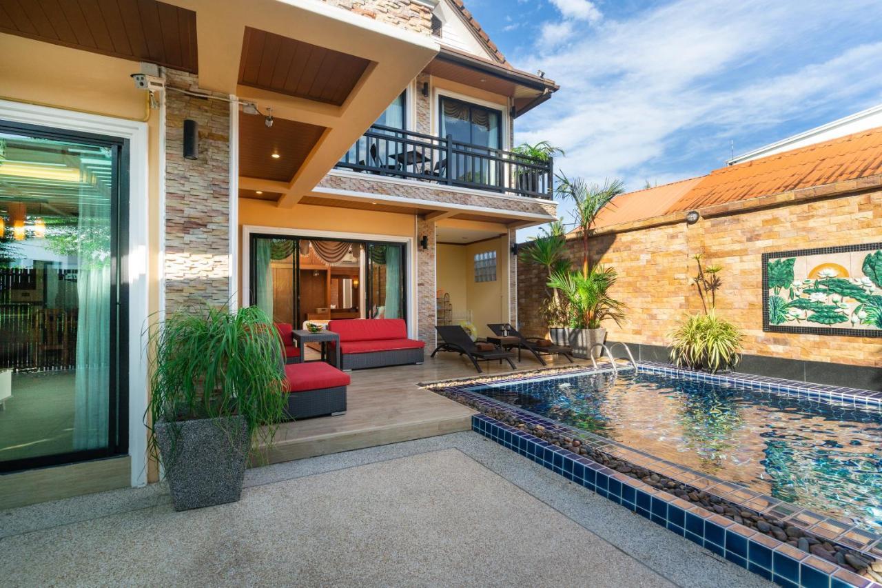 Private Bangtao Villa *