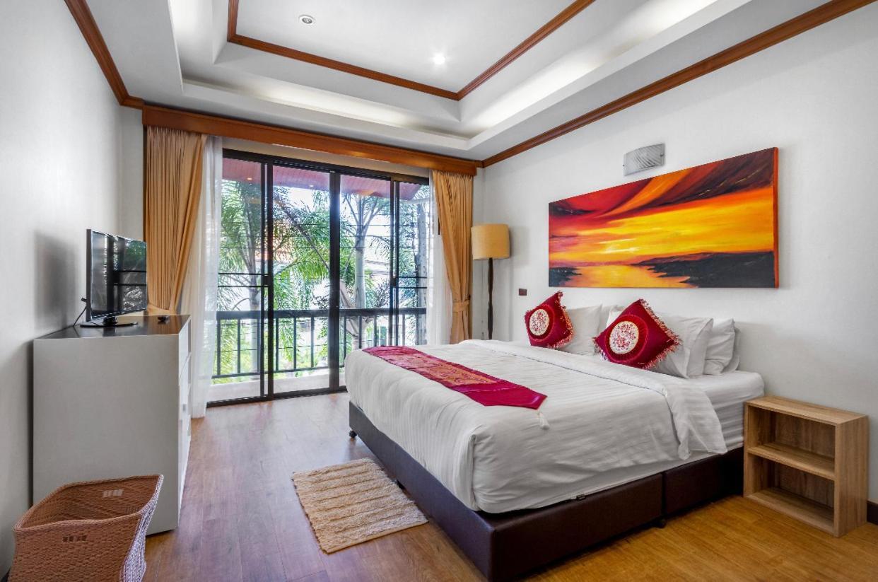 Private Bangtao Villa *