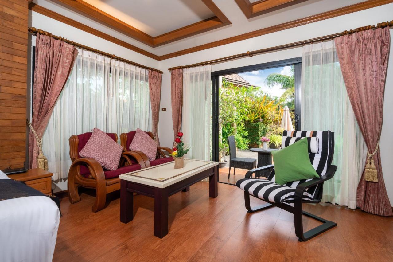 Villa Private Bangtao *