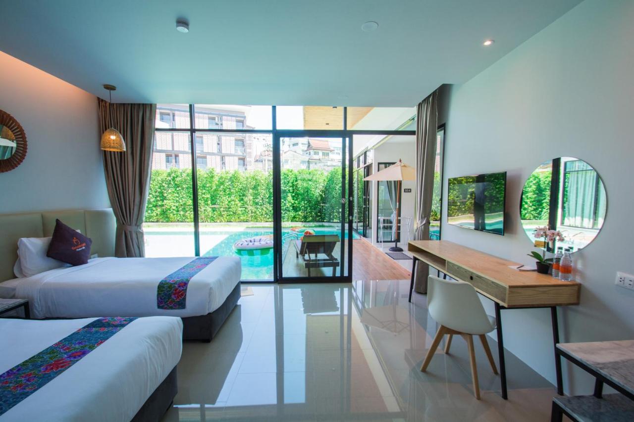 Hotel Good Night Pool - Sha Phuket