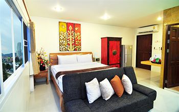 Marina Boutique 3* Patong