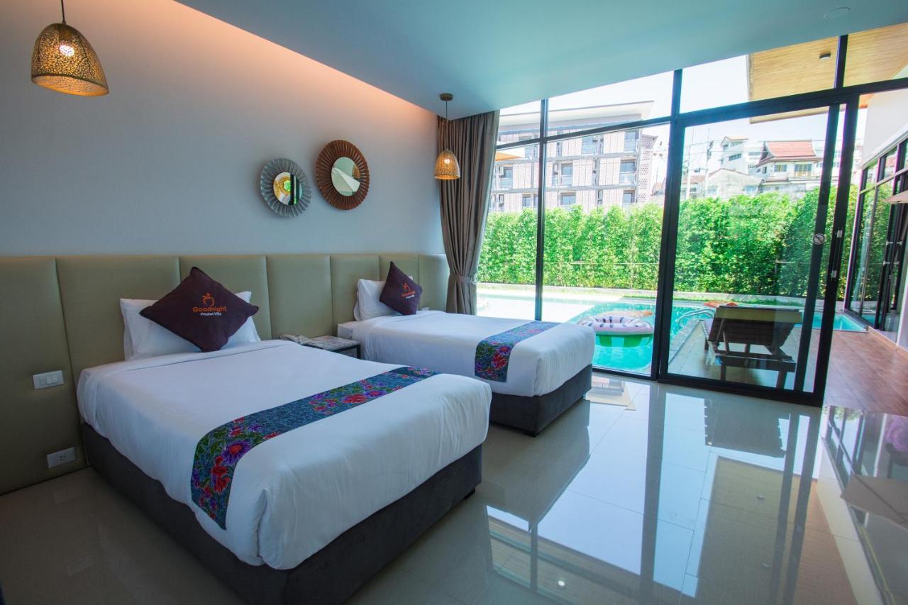 Good Night Pool - Sha Hotel 5*