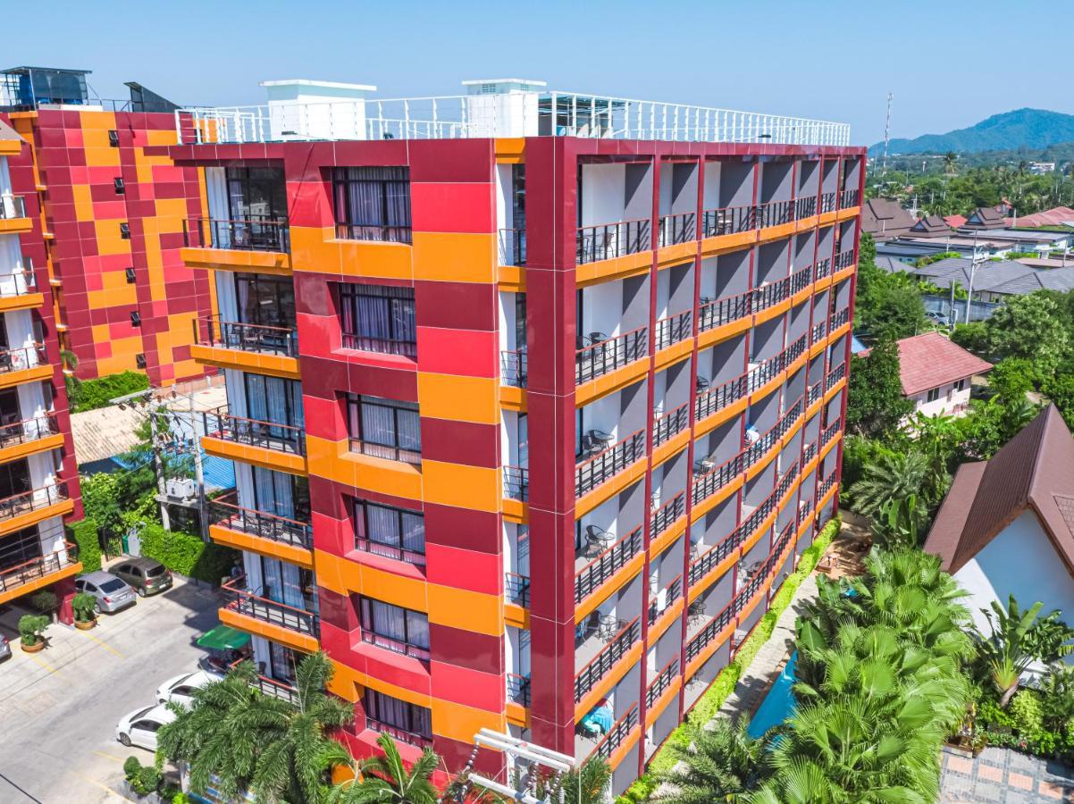 Apartment Nai Harn Condominium Nai Harn