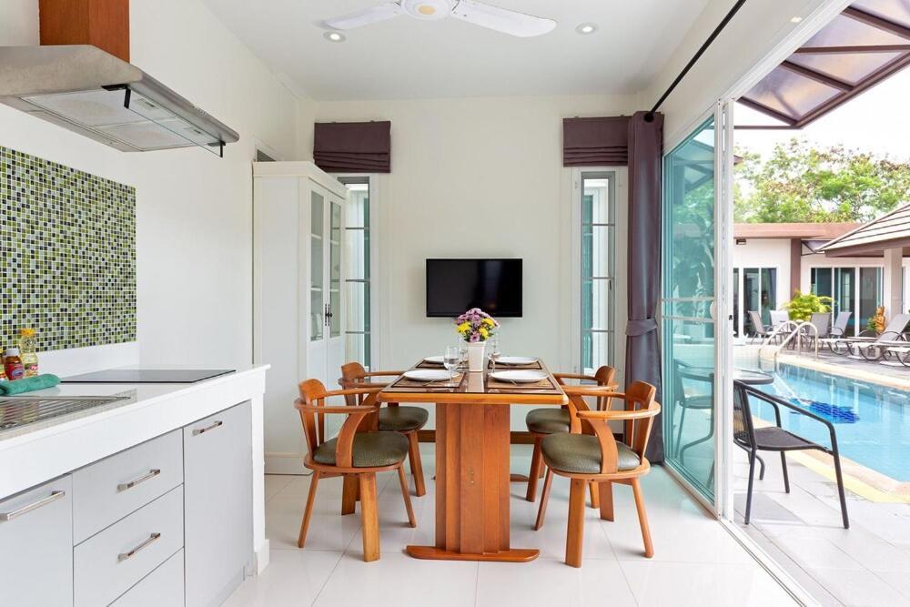 Harmonie Phuket Villa Rawai
