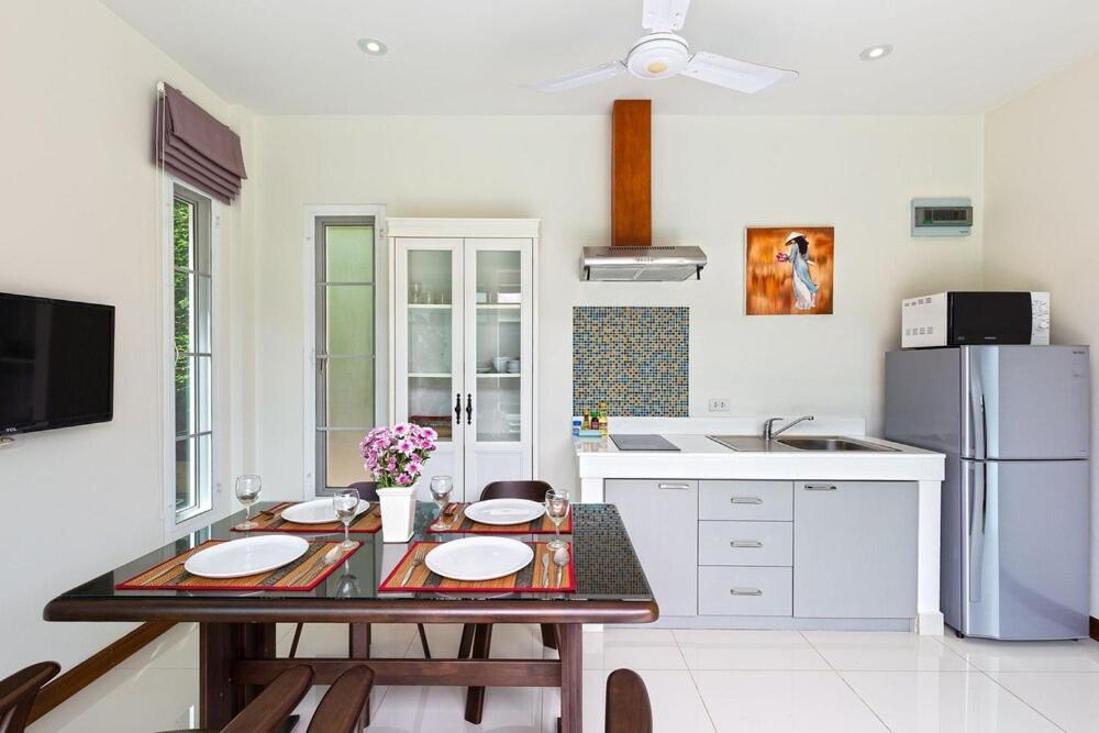 Villa Harmonie Phuket *