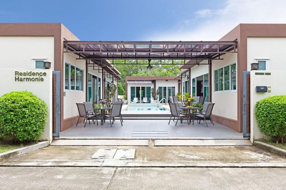 Villa Harmonie Phuket