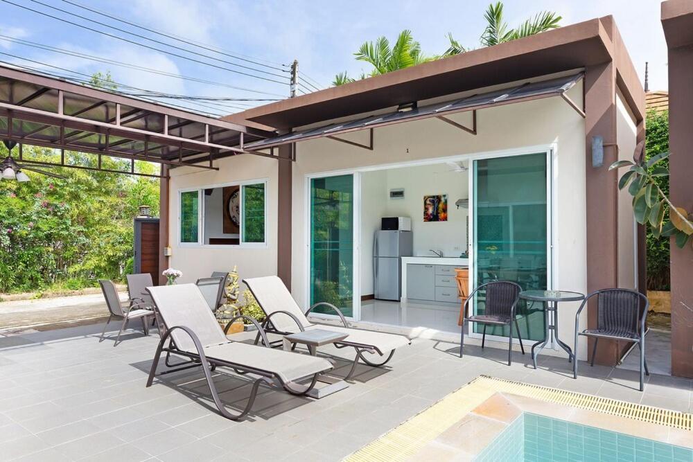 Villa Harmonie Phuket Rawai