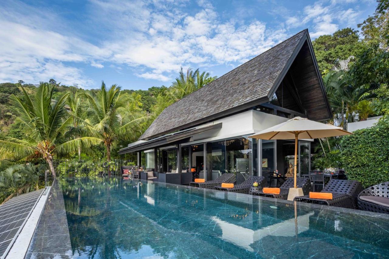 Yang, Private Oceanfront Villa, * Kamala Beach