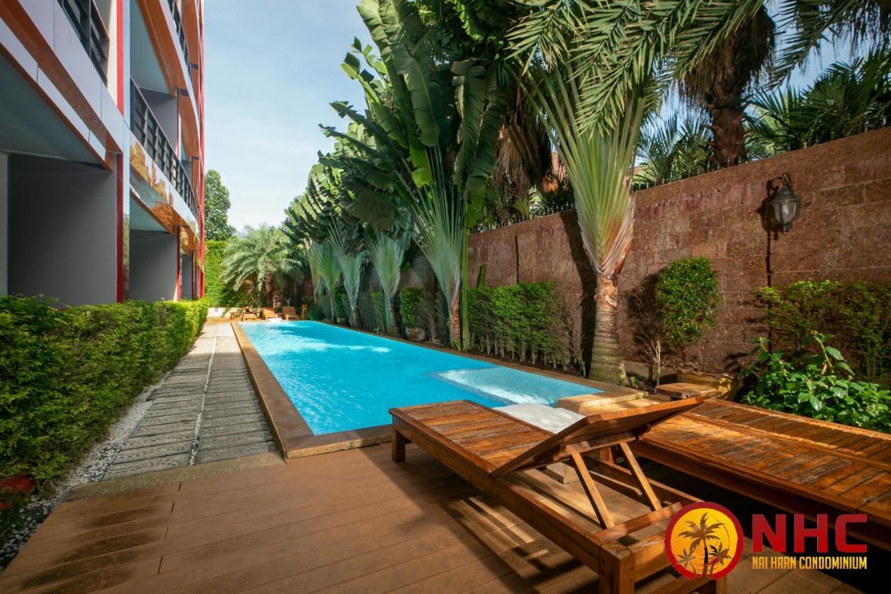 Nai Harn Condominium Apartment