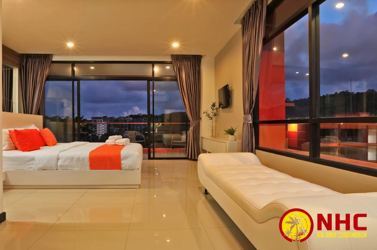 Apartment Nai Harn Condominium