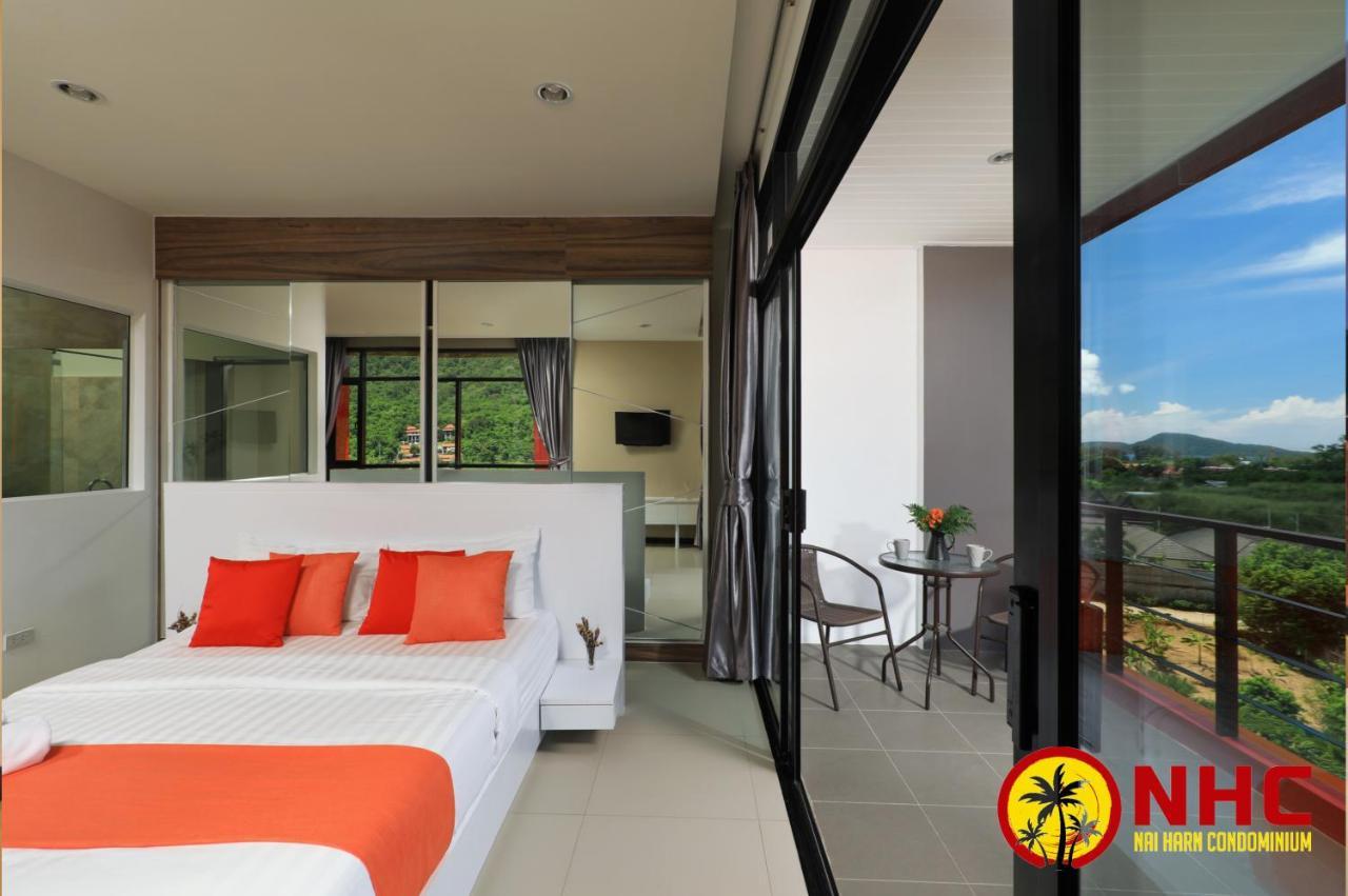 Apartment Nai Harn Condominium