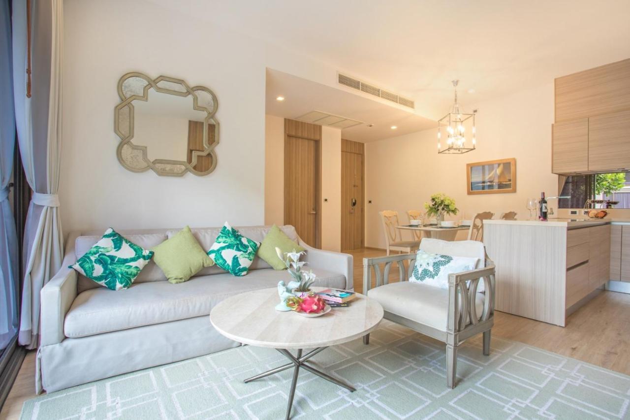 Luxury Oceanfront_pool Access Apartment Mai Khao