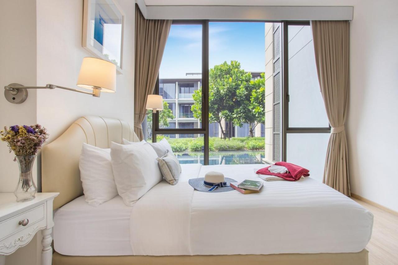 Luxury Oceanfront_pool Access Apartment *