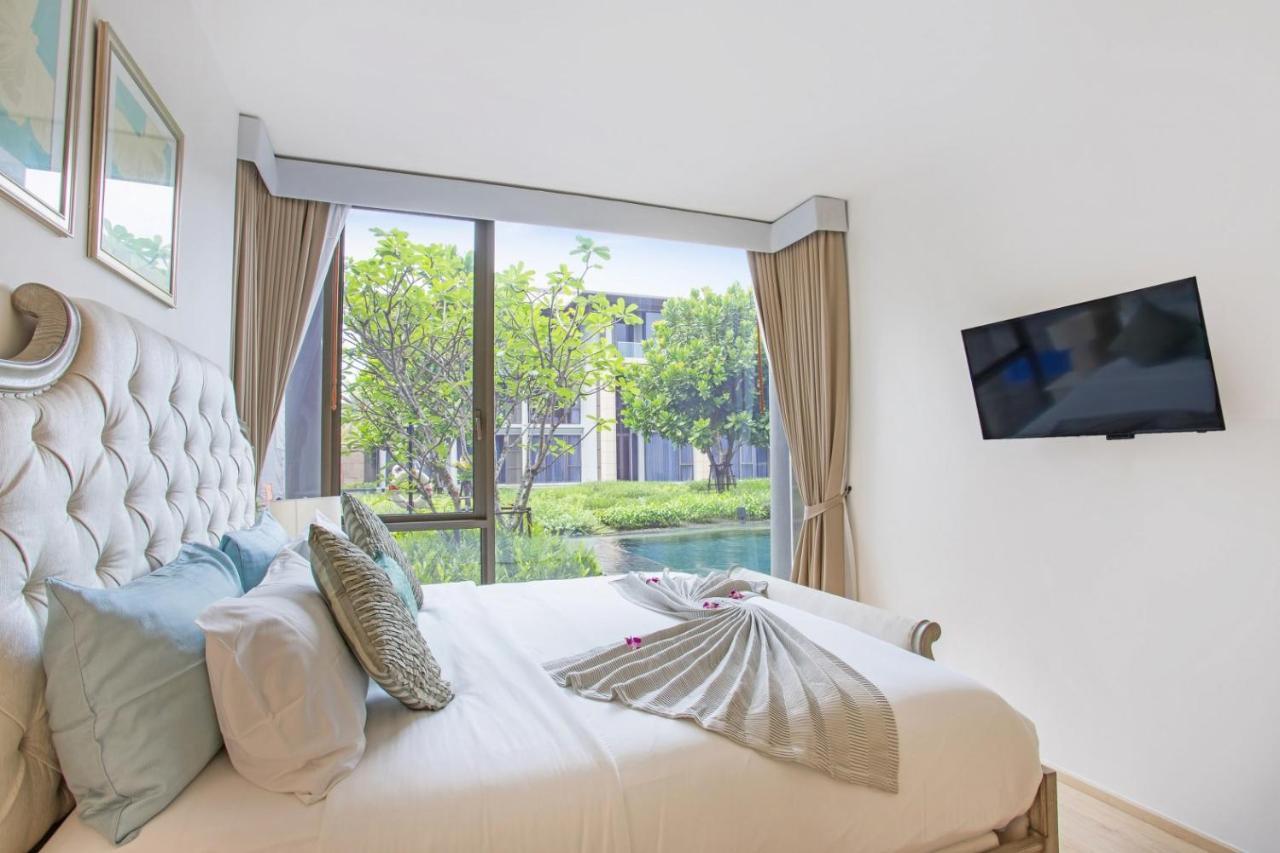 Apartment Luxury Oceanfront_pool Access *