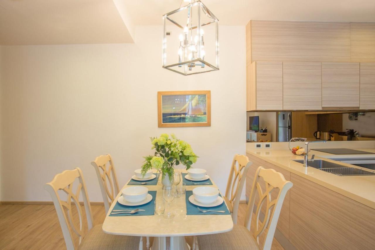 Luxury Oceanfront_pool Access Apartment Mai Khao