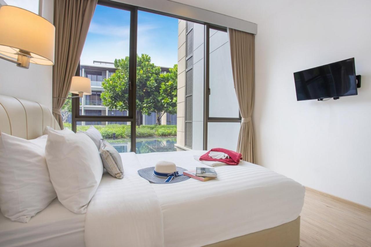 Apartment Luxury Oceanfront_pool Access