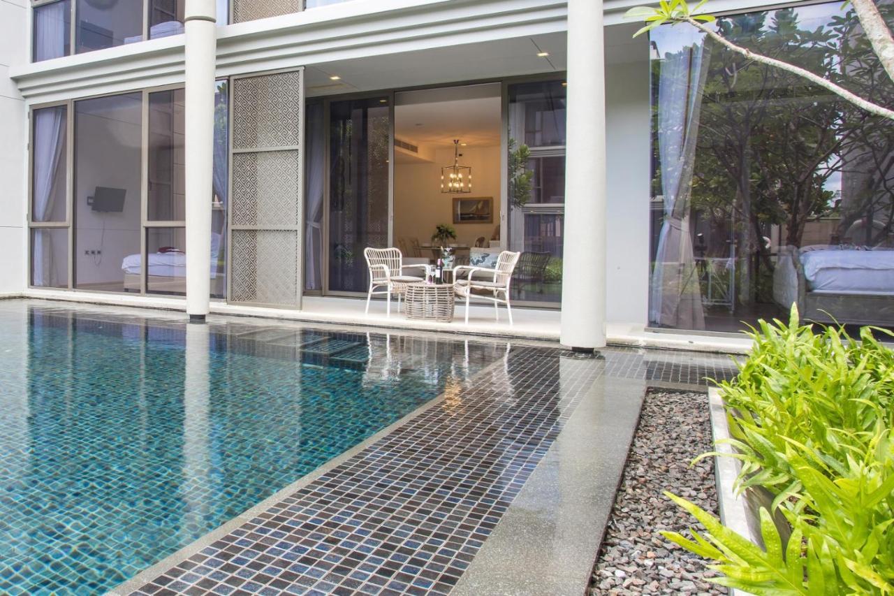 Apartment Luxury Oceanfront_pool Access