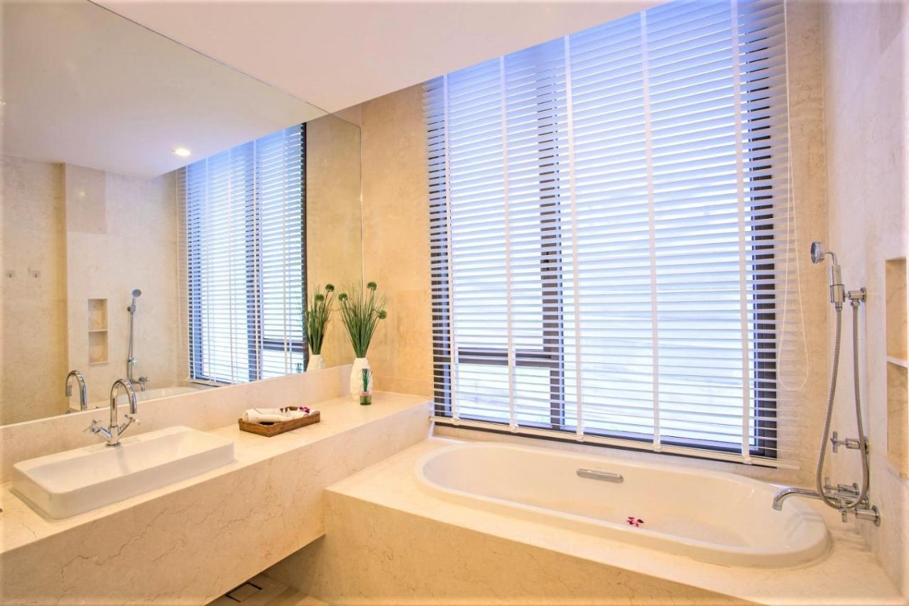 Apartment Luxury Oceanfront_pool Access *
