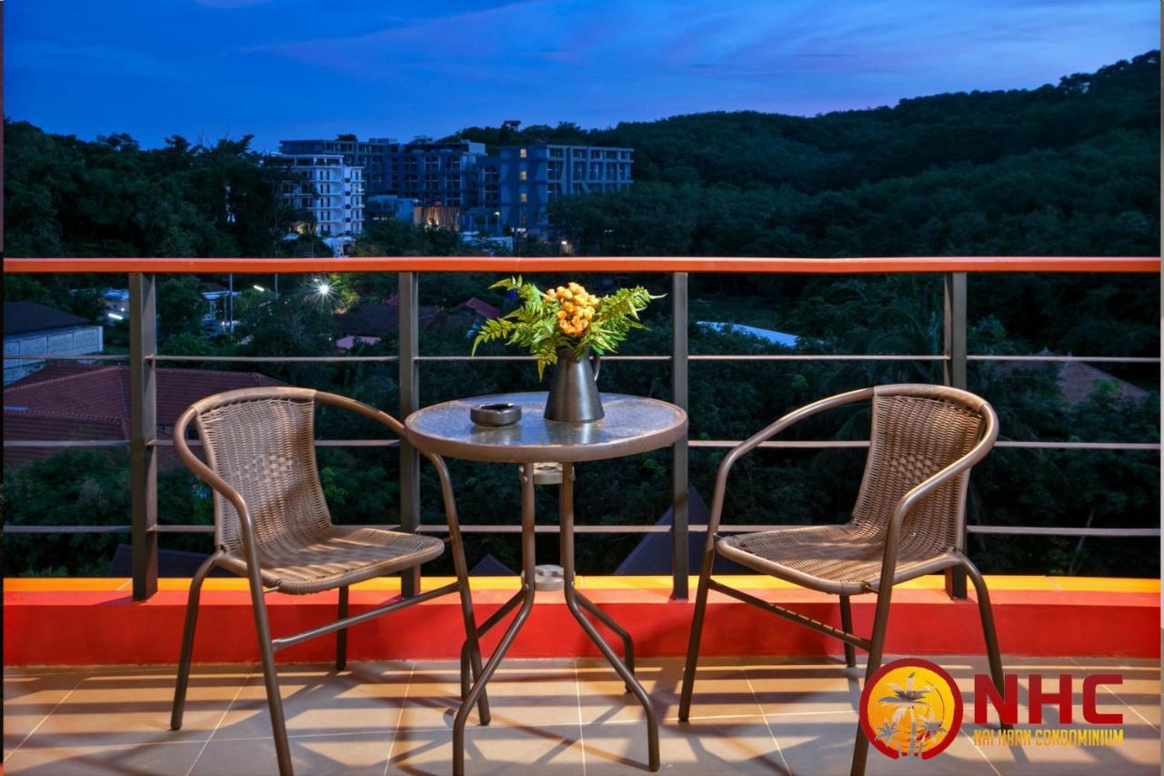 Nai Harn Condominium Apartment *