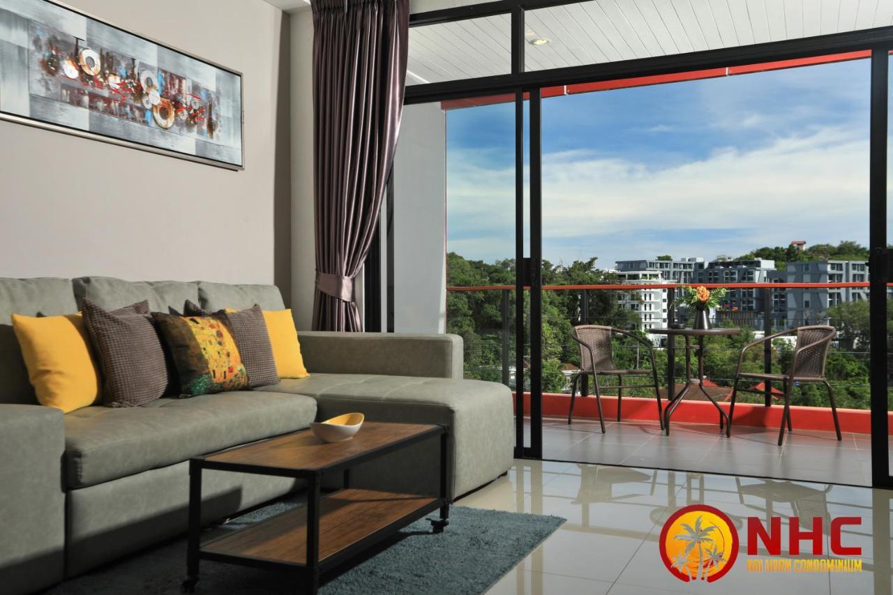 Nai Harn Condominium Apartment *