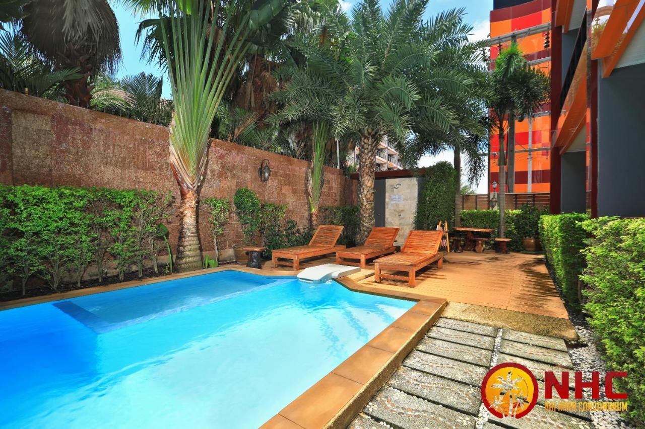 Apartment Nai Harn Condominium