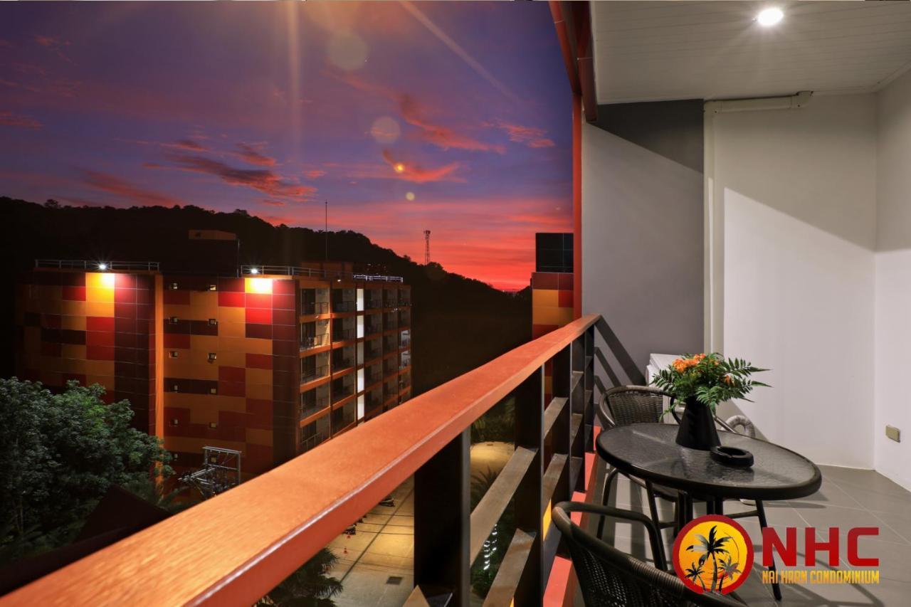 Nai Harn Condominium Apartment