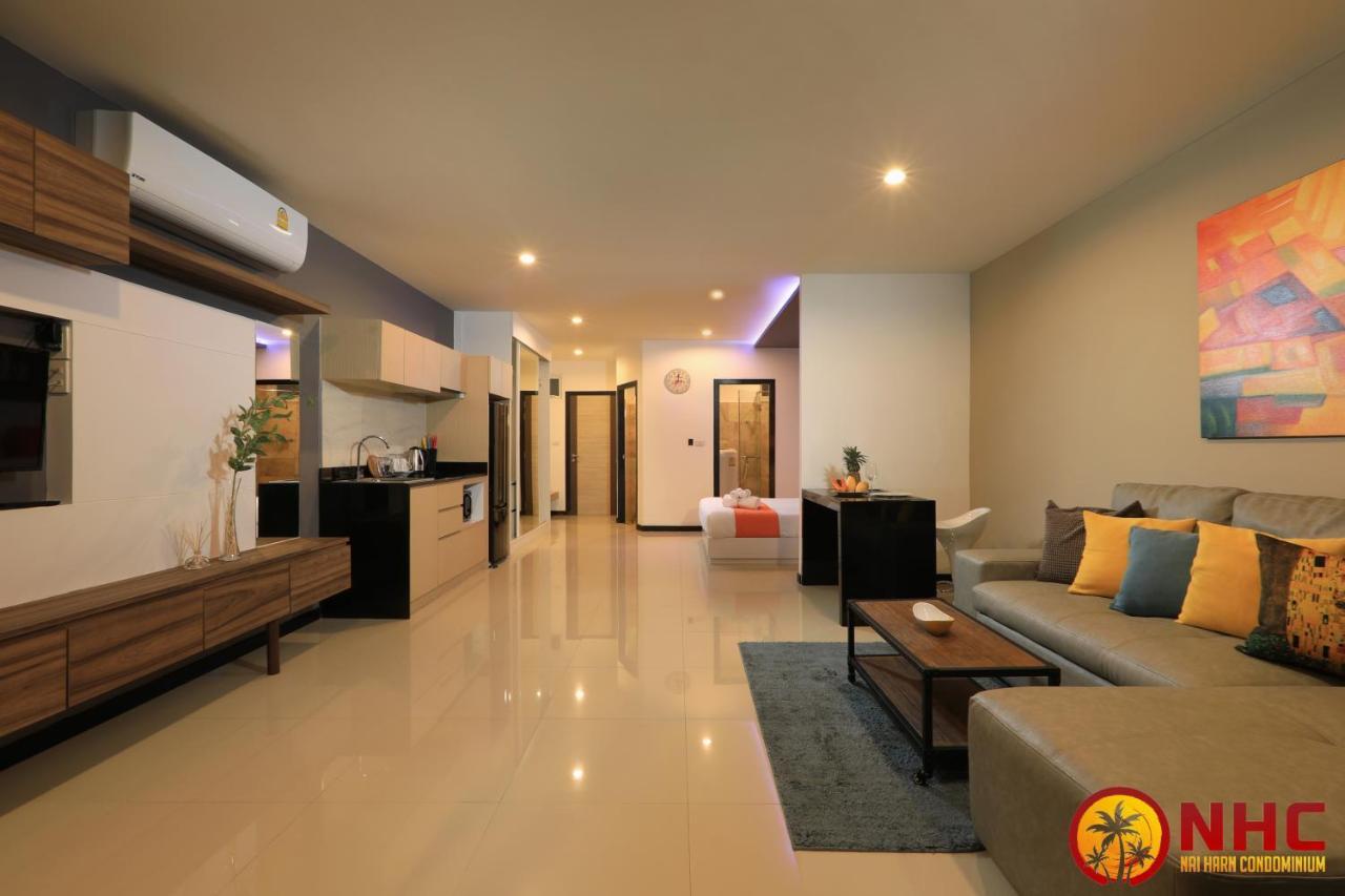 Apartment Nai Harn Condominium Nai Harn