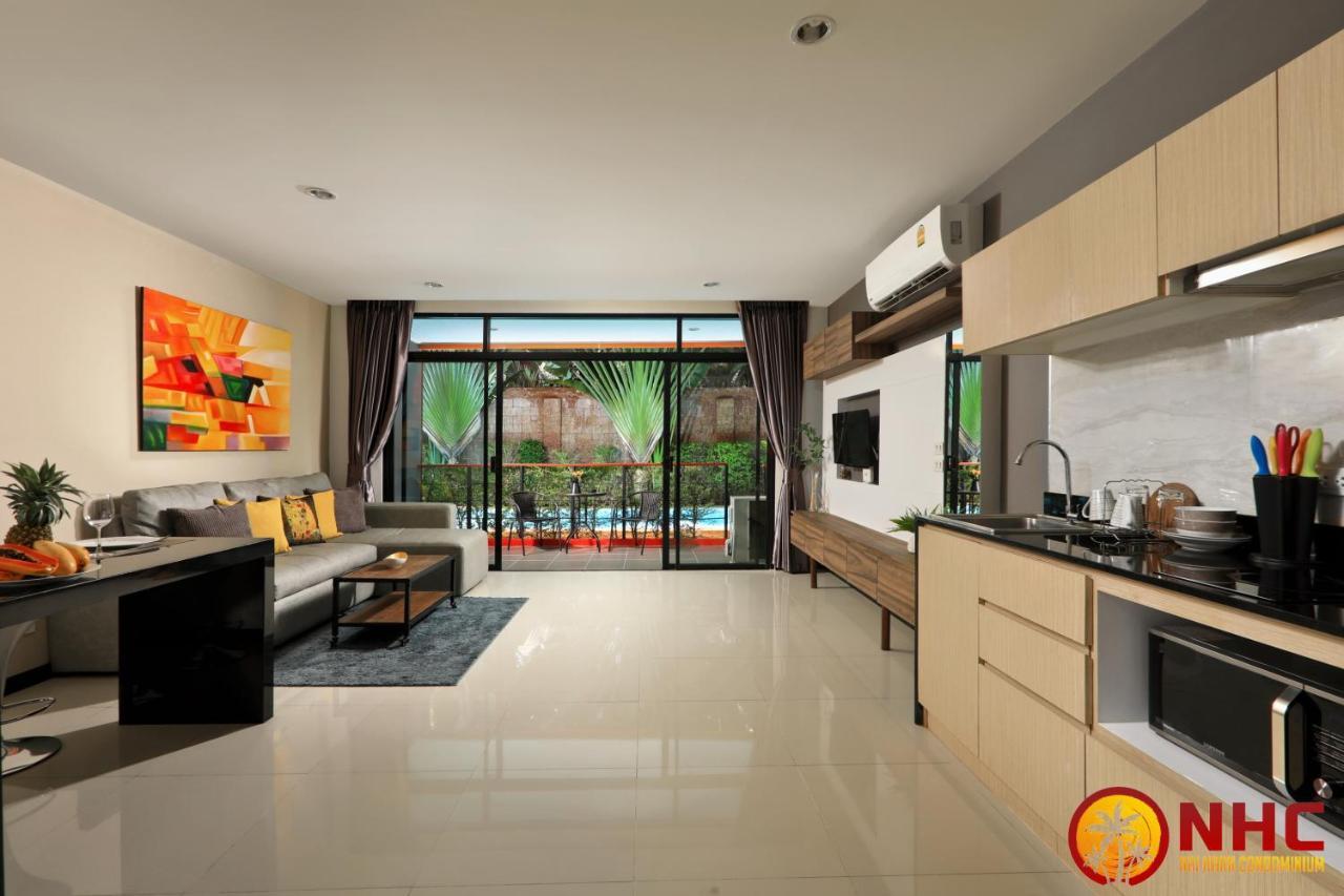 Nai Harn Condominium *