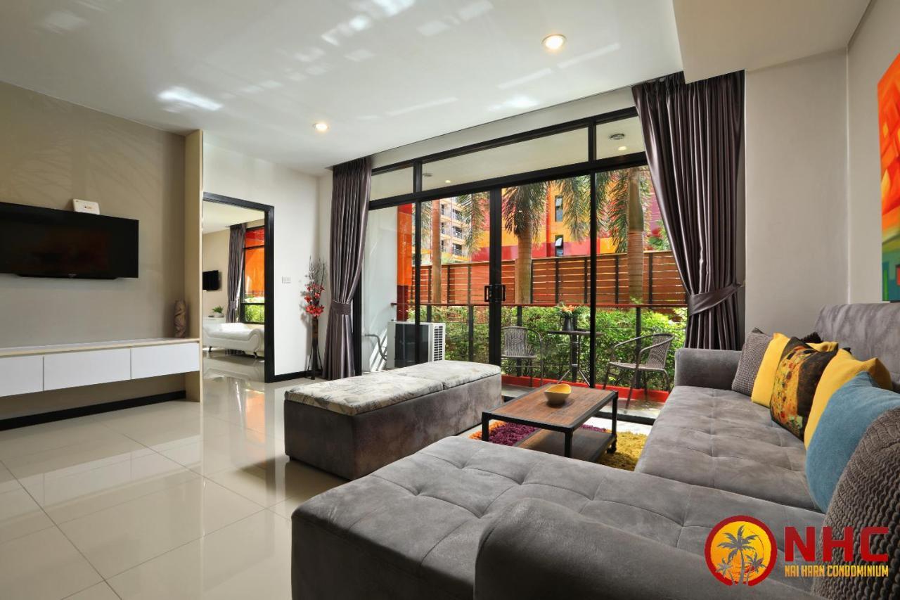Apartment Nai Harn Condominium
