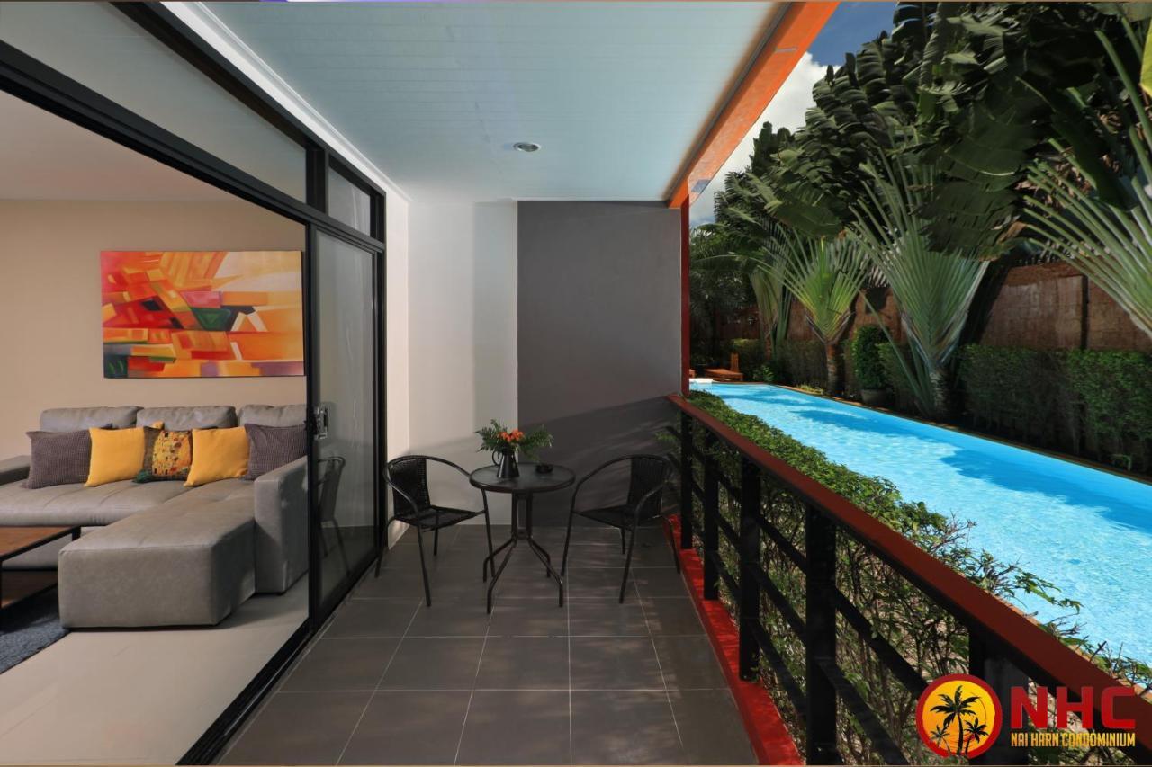 Apartment Nai Harn Condominium *