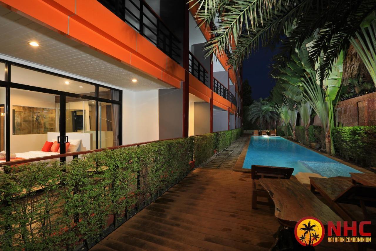 Nai Harn Condominium * Nai Harn