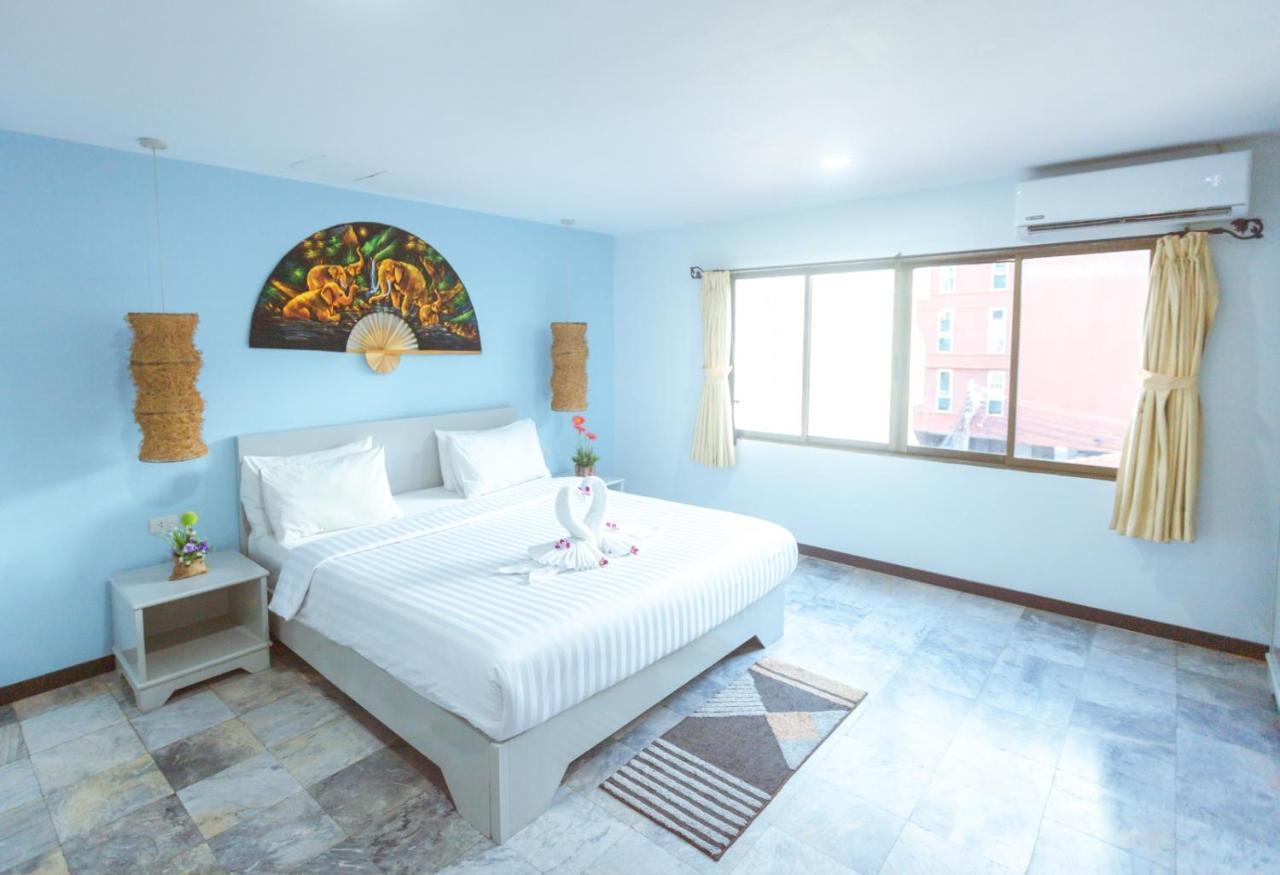 Nirvana Hotel Patong