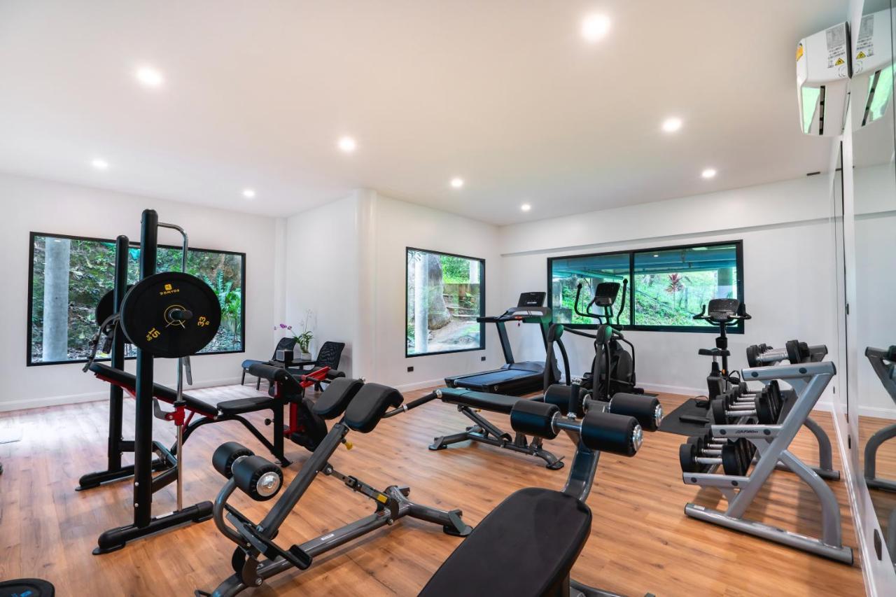 Fully Serviced Grand Luxury Time Phuket Villa