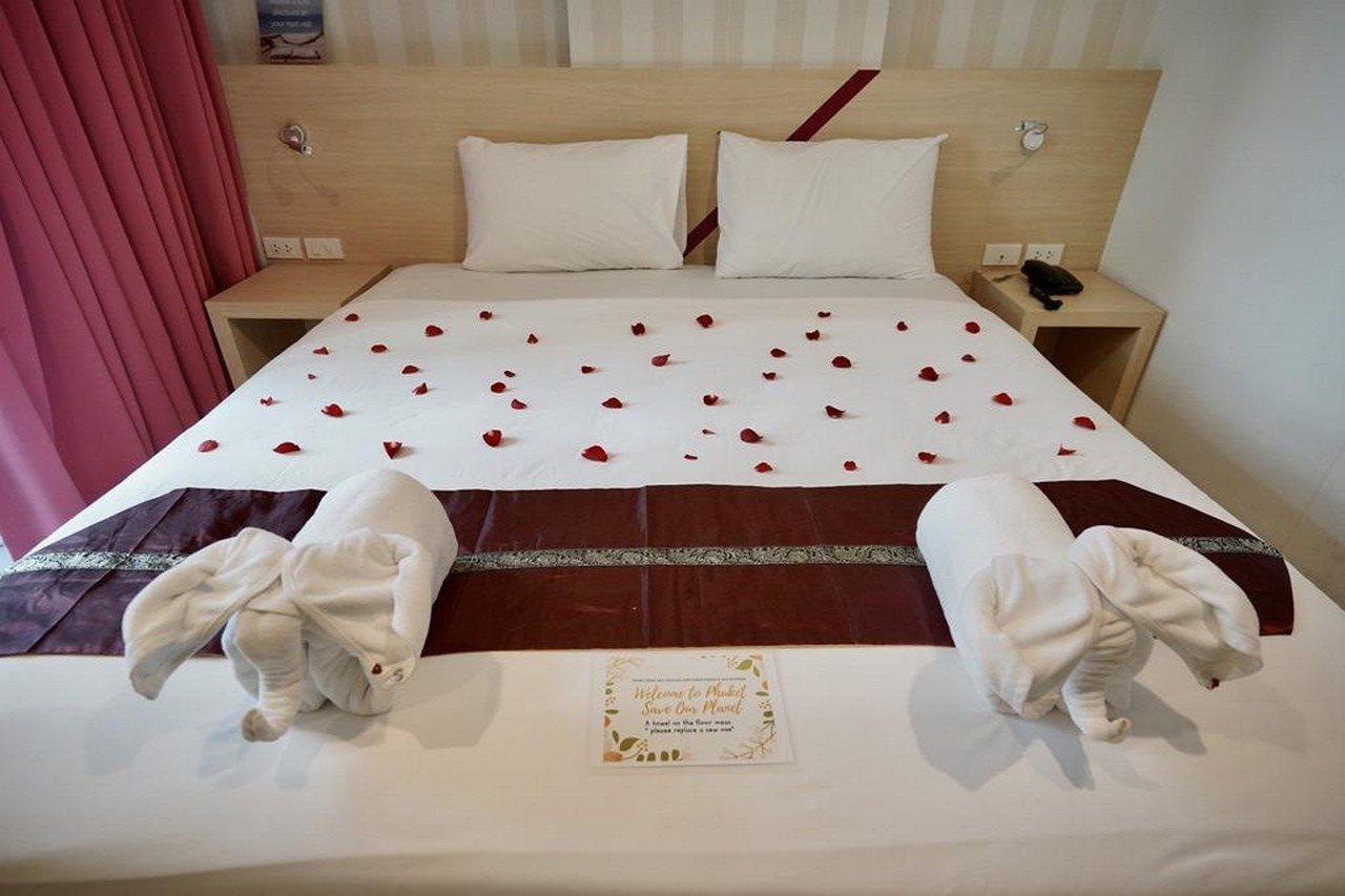 Sun Sea Sand Patong Hotel Patong