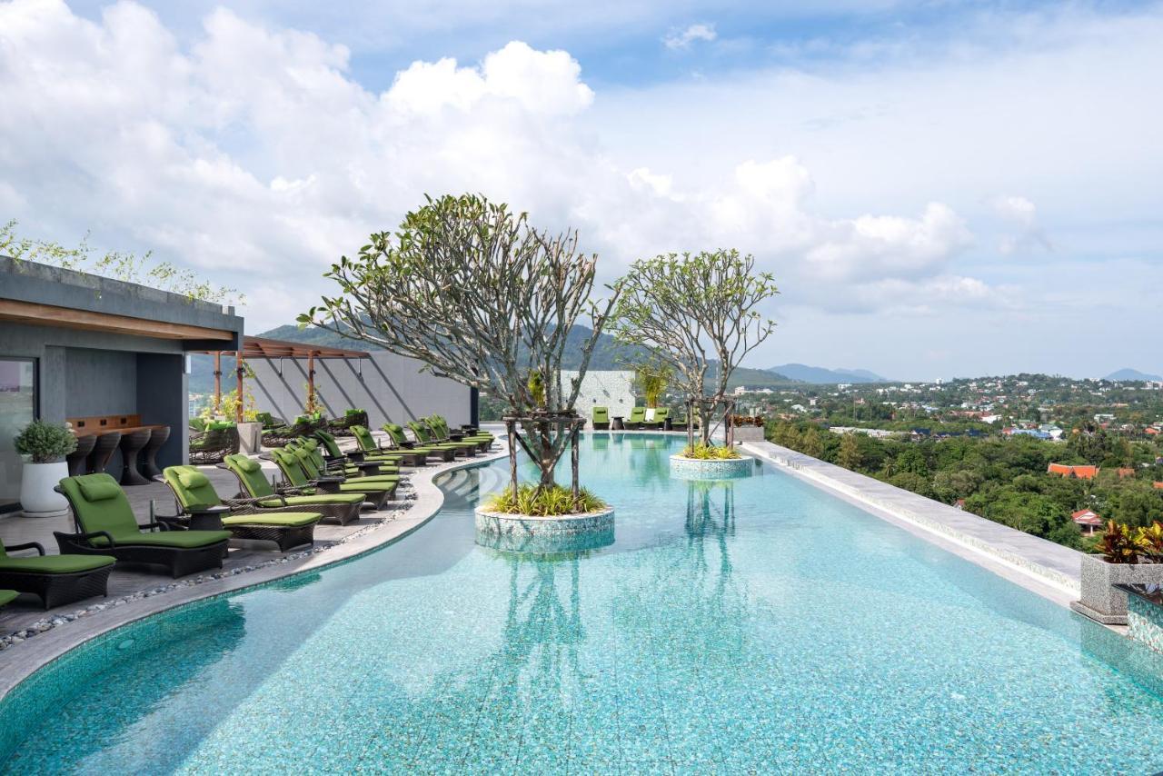 Calypso Garden By Villacarte Apartment Rawai