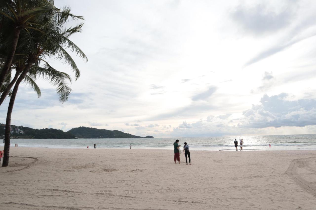 Oyo 1134 Baan Zarn Affittacamere Patong