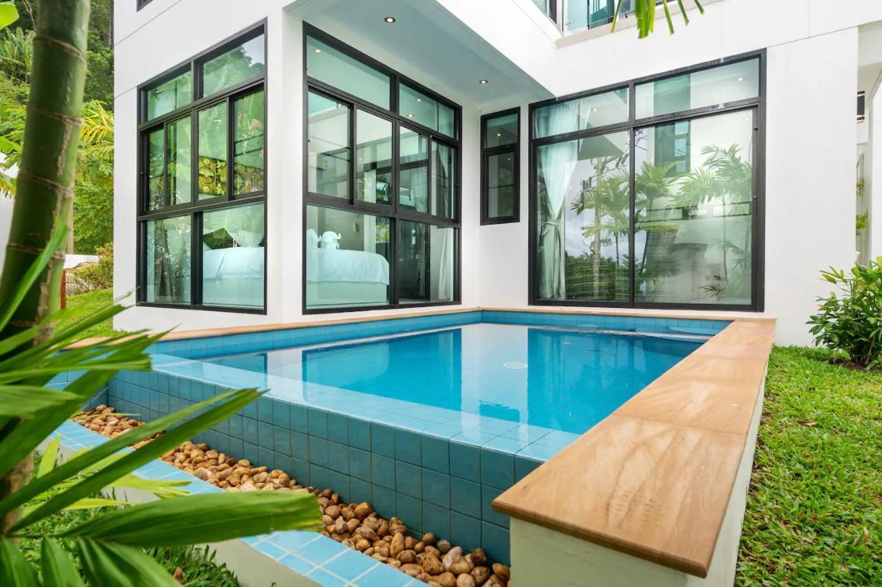 Villa 360 Degree Kamala Seaview Kamala Beach